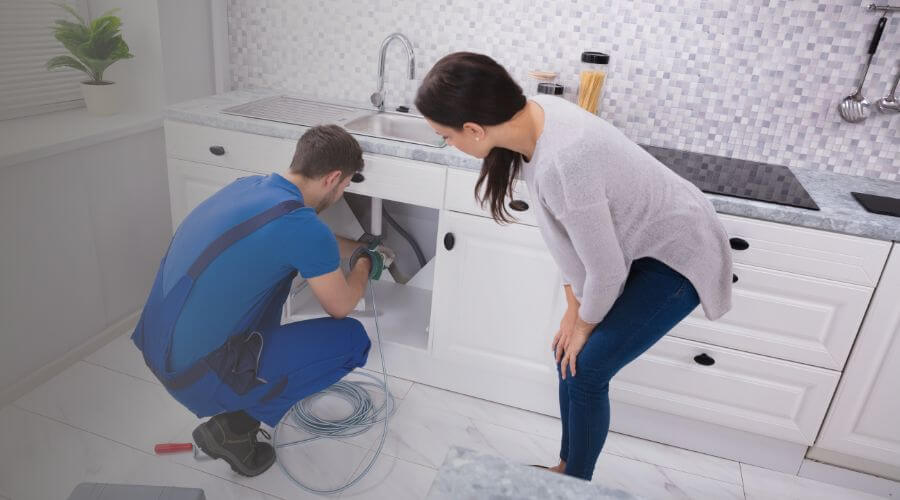 Professional emergency plumbing in Johnson City, TN